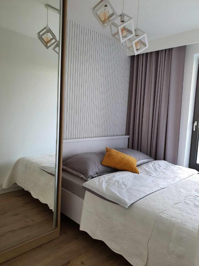 Apartament Augustow ,Arnikowa מראה חיצוני תמונה