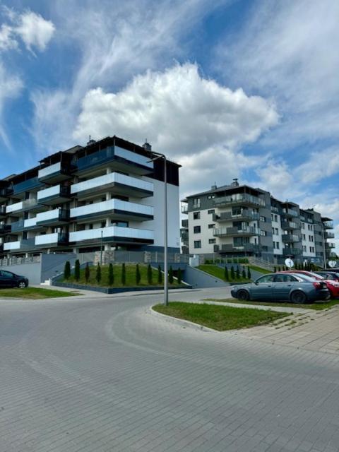 Apartament Augustow ,Arnikowa מראה חיצוני תמונה